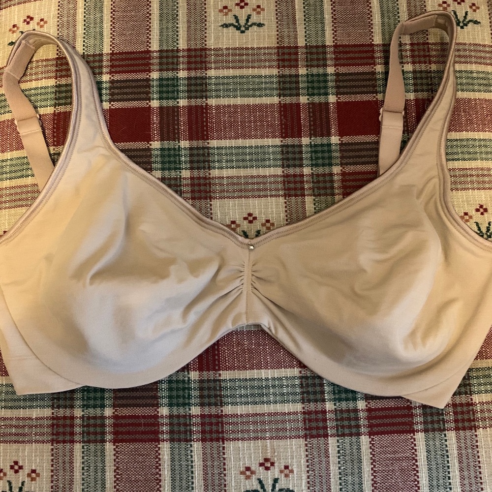 Olga bra 36dd  beige